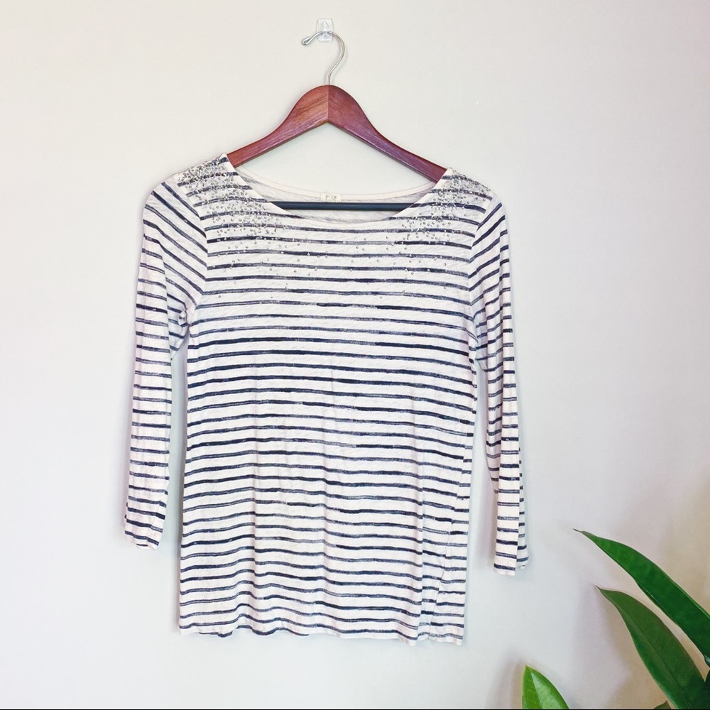 J. Crew top